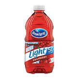 Ocean Spray Light Juice Cocktail Cranberry Full-Size Picture